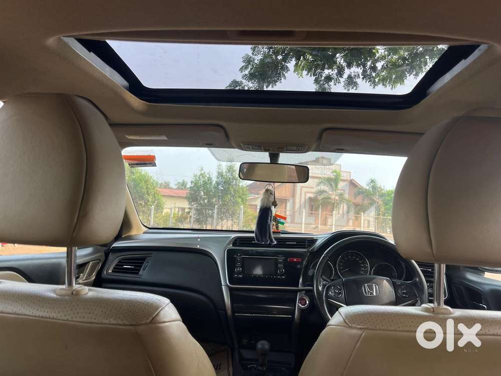 Honda City 2014-2015 V At, 2014, Diesel