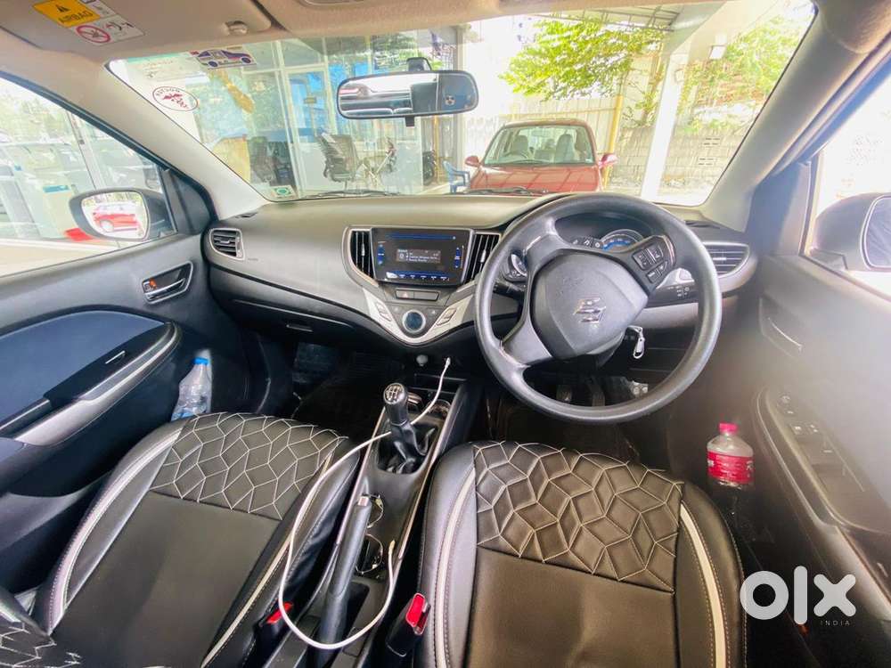 Maruti Suzuki Baleno 2020