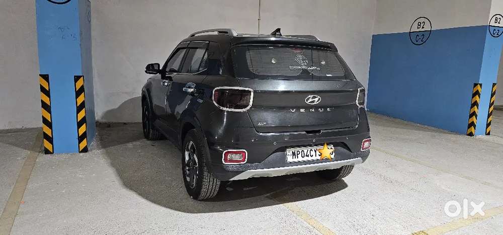 Hyundai Venue Diesel 2019 First Owner