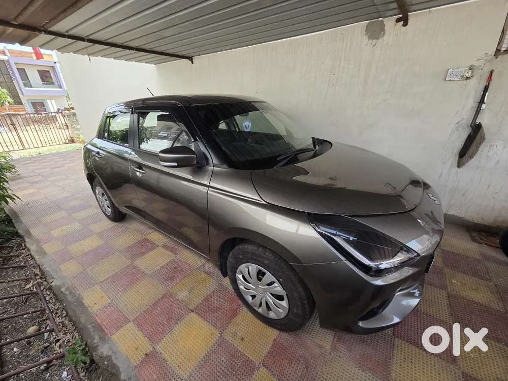 Swift Vxi Optional Automatic