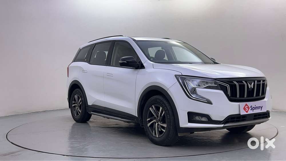 Mahindra Xuv700 2.2 Ax 5 Diesel At 7 Str, 2022, Diesel