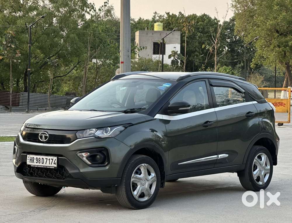 Tata Nexon 1.2 Revotron Xt, 2022, Petrol