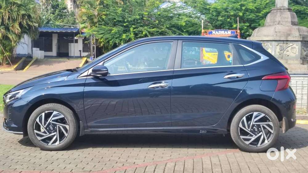 2024 Hyundai I20 Asta (0) Automatic (full Option Variant)