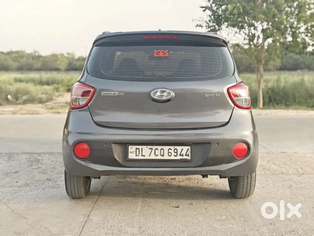 Hyundai Grand I10 Sports 2018 All Good Condition Child Ac Cng On Paper