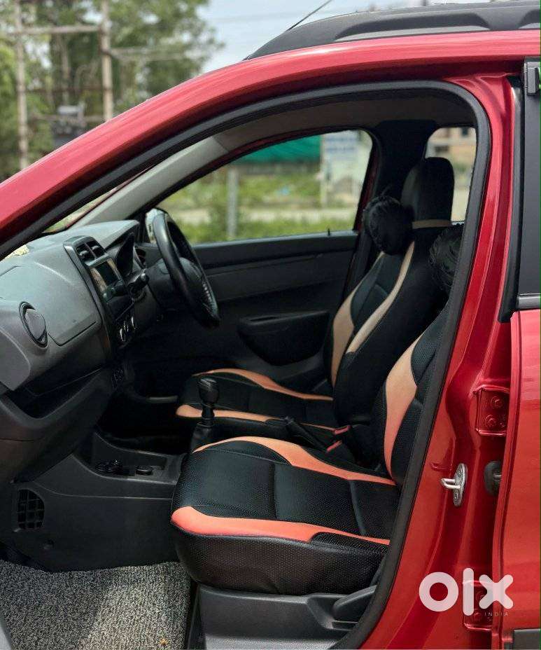 Renault Kwid Rxt, 2015, Petrol