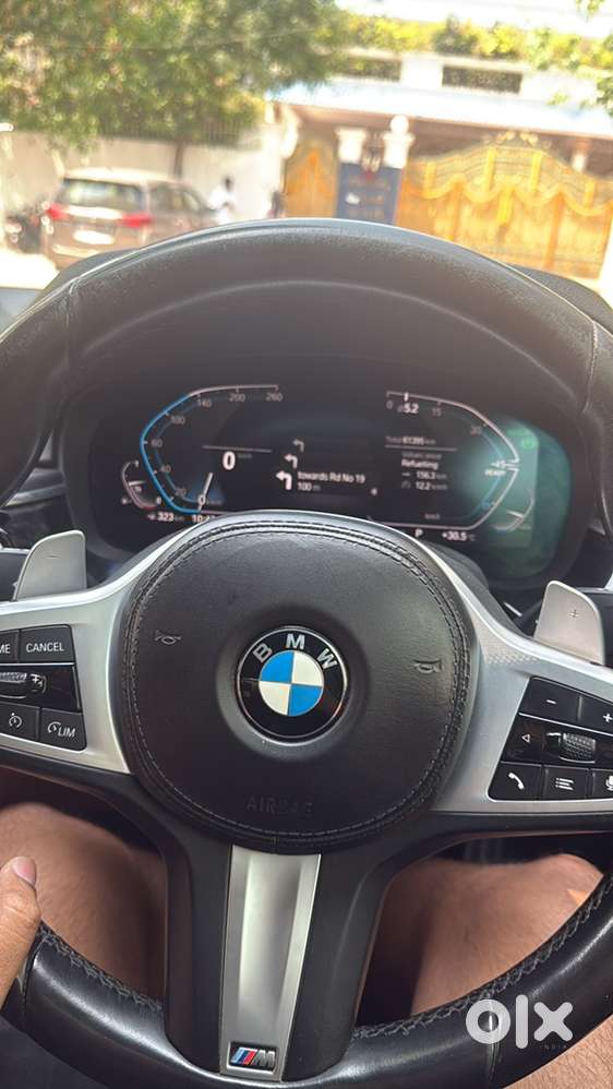 2021 Bmw Automatic Petrol 62500 Km Driven