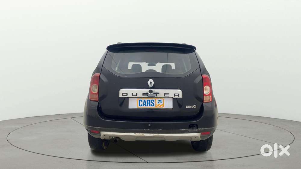 Renault Duster 85PS Diesel RxE, 2015, Diesel