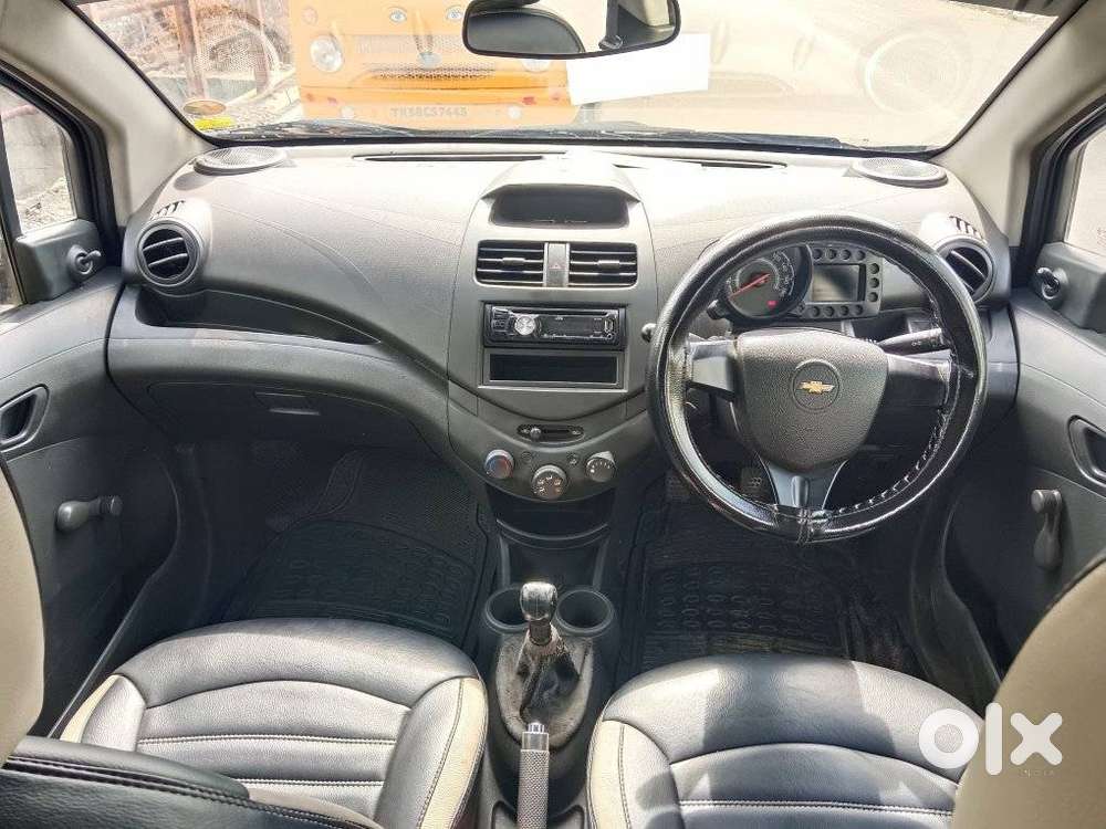 Chevrolet Beat Ls, 2011, Diesel