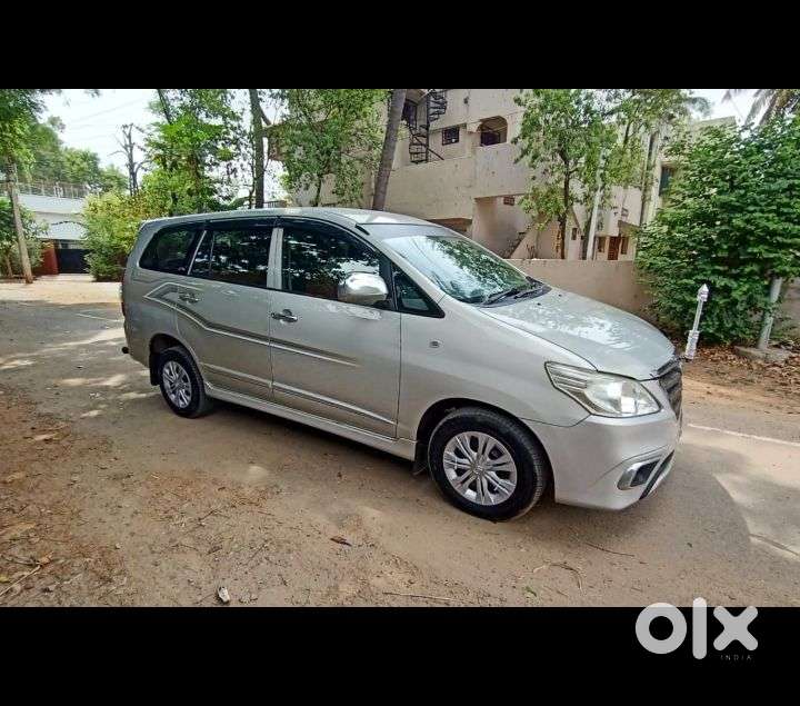 Toyota Innova