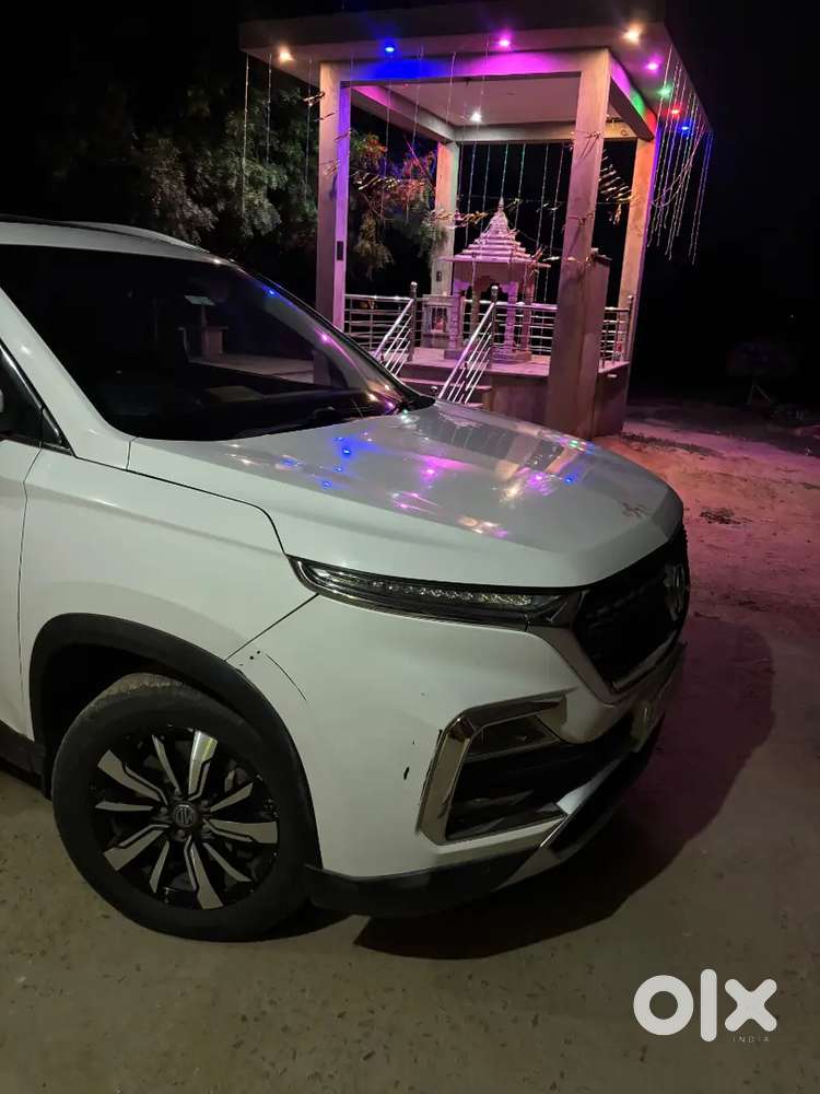 Mg Hector 1.5 Sharp 2020