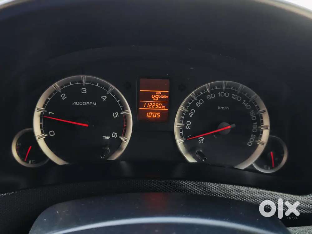 Swift 2012 Vdi Diesel 1 Owner Insurance Runing