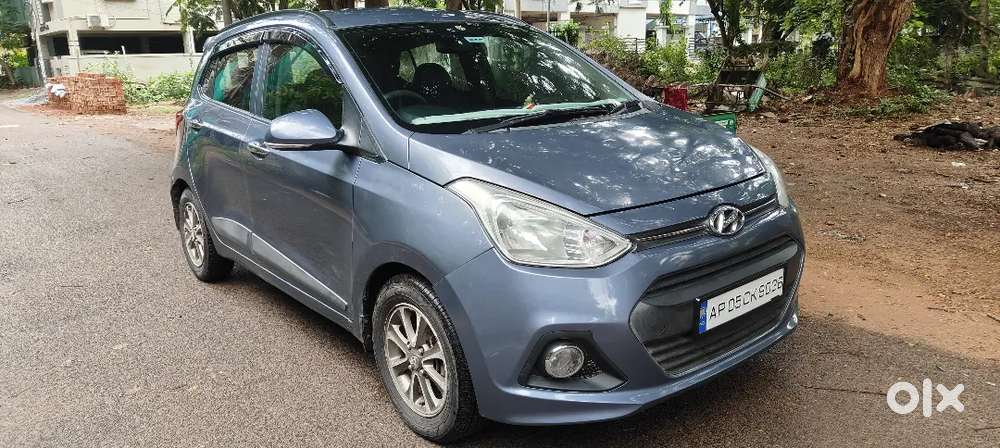 Hyundai Grand I10 Diesel 2013