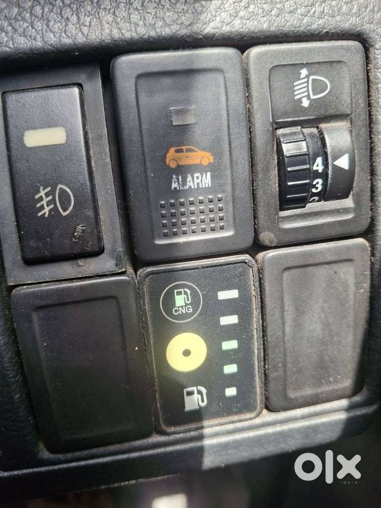 Maruti Suzuki Wagon R Lxi Cng Optional, 2012, Cng & Hybrids
