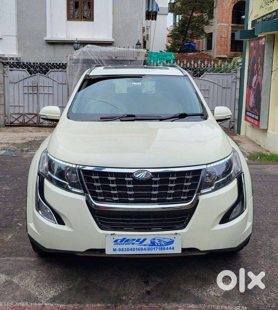 Mahindra Xuv500 W11 Option, 2021, Petrol