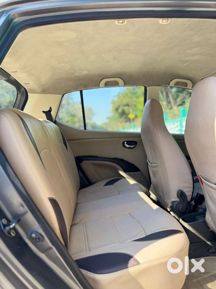 Hyundai I10, 2013, Petrol