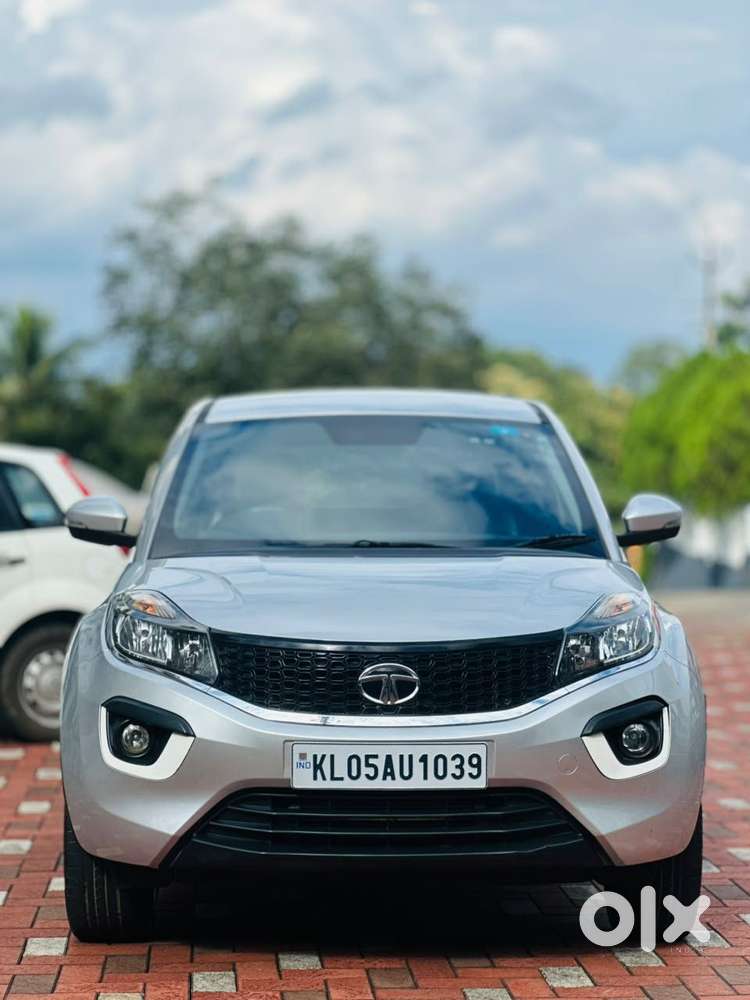 Tata Nexon Pure 1.5 Revotorq Diesel 6mt, 2019, Diesel