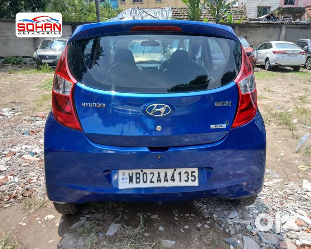Hyundai Eon Era +, 2012, Petrol