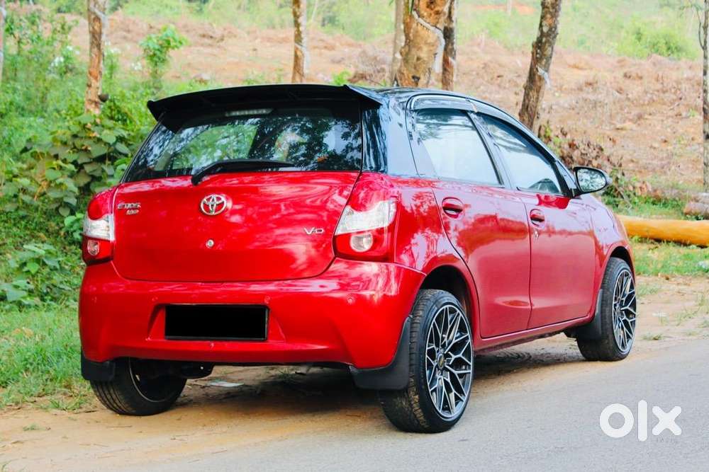 Toyota Etios Liva 2016 Diesel Well Maintained