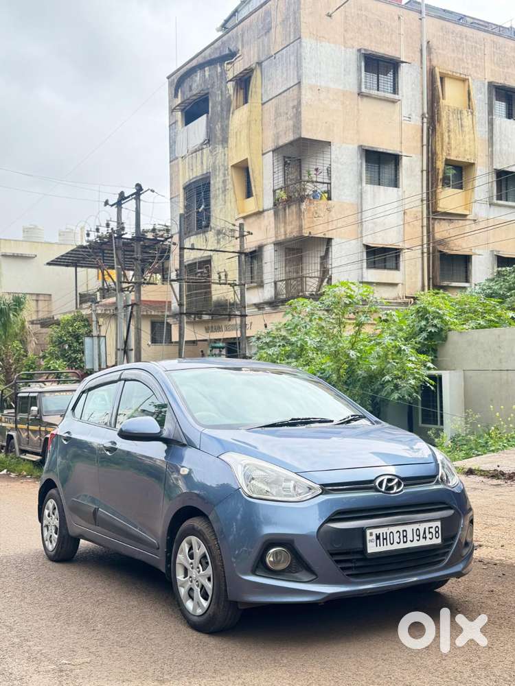 Hyundai Grand I10 Magna, 2014, Petrol