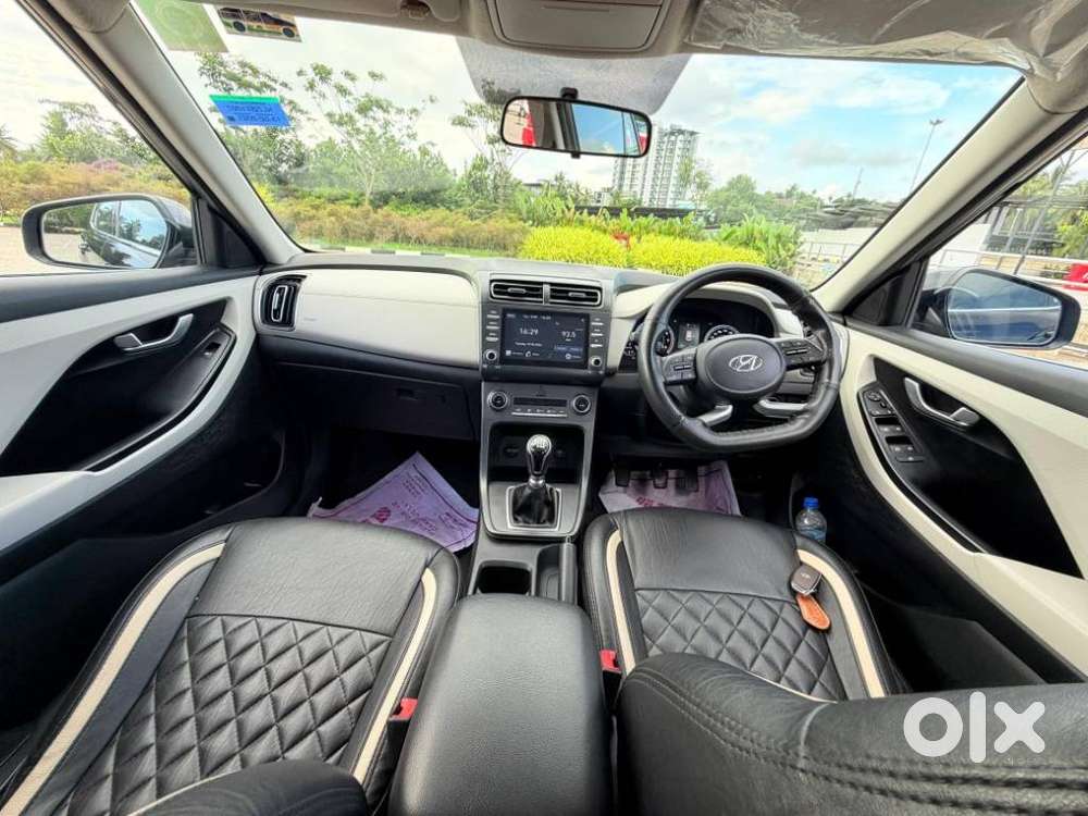 Hyundai Creta 1.5 S Petrol, 2021, Petrol