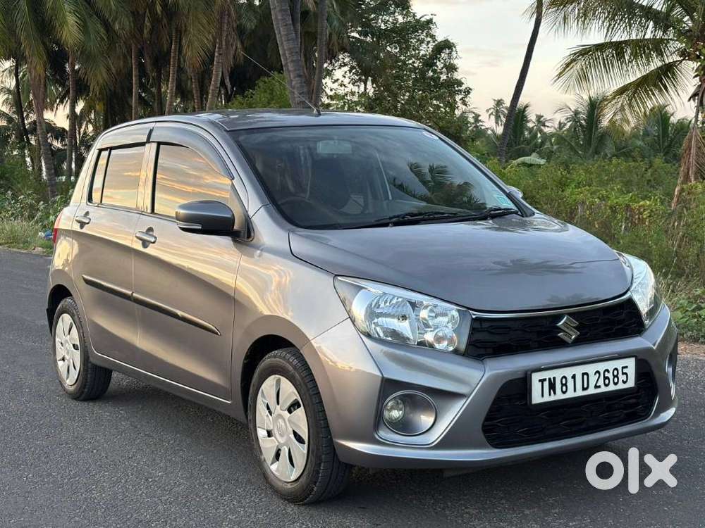 Maruti Suzuki Celerio Zxi Optional Amt, 2018, Petrol