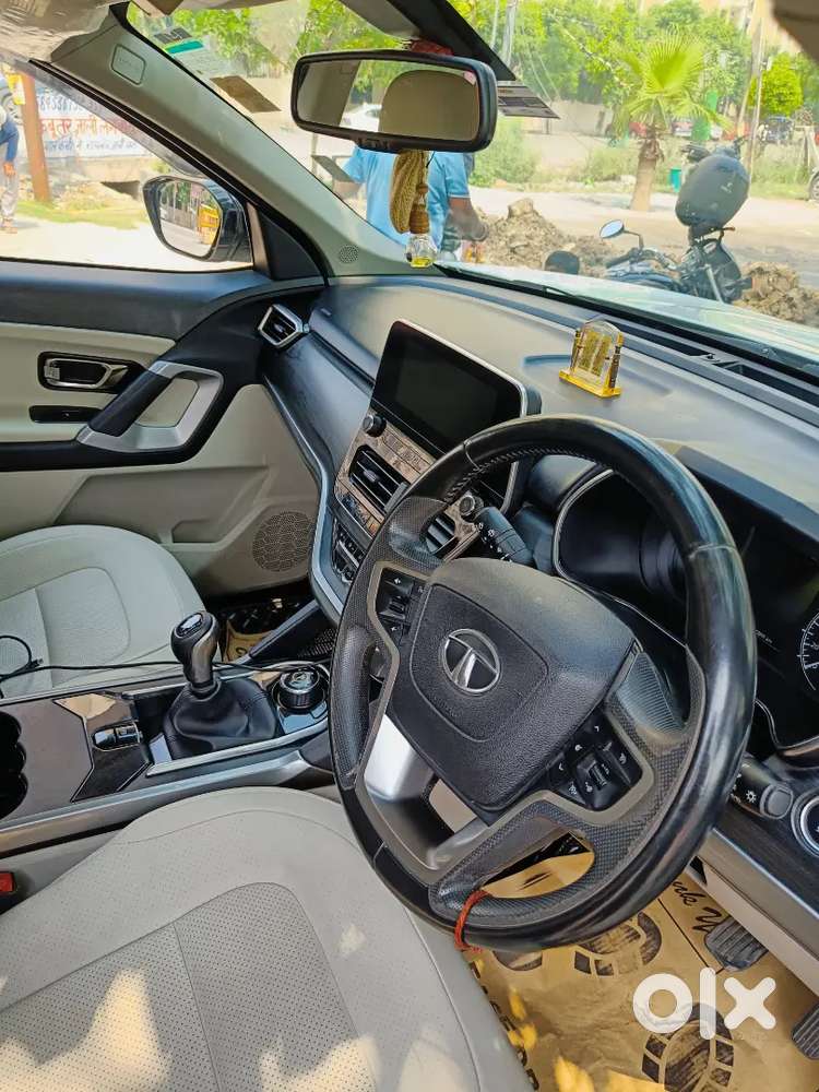 Tata Safari 2022 Diesel  Single Owner  Like New Condition