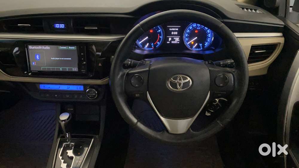 Toyota Corolla Altis [2014-2017] 1.8 G Cvt, 2016, Petrol