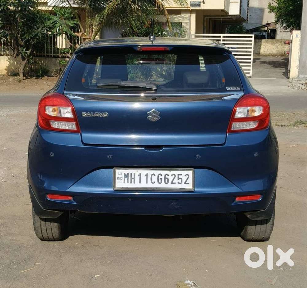 Maruti Suzuki Baleno 1.3 Alpha, 2018, Diesel