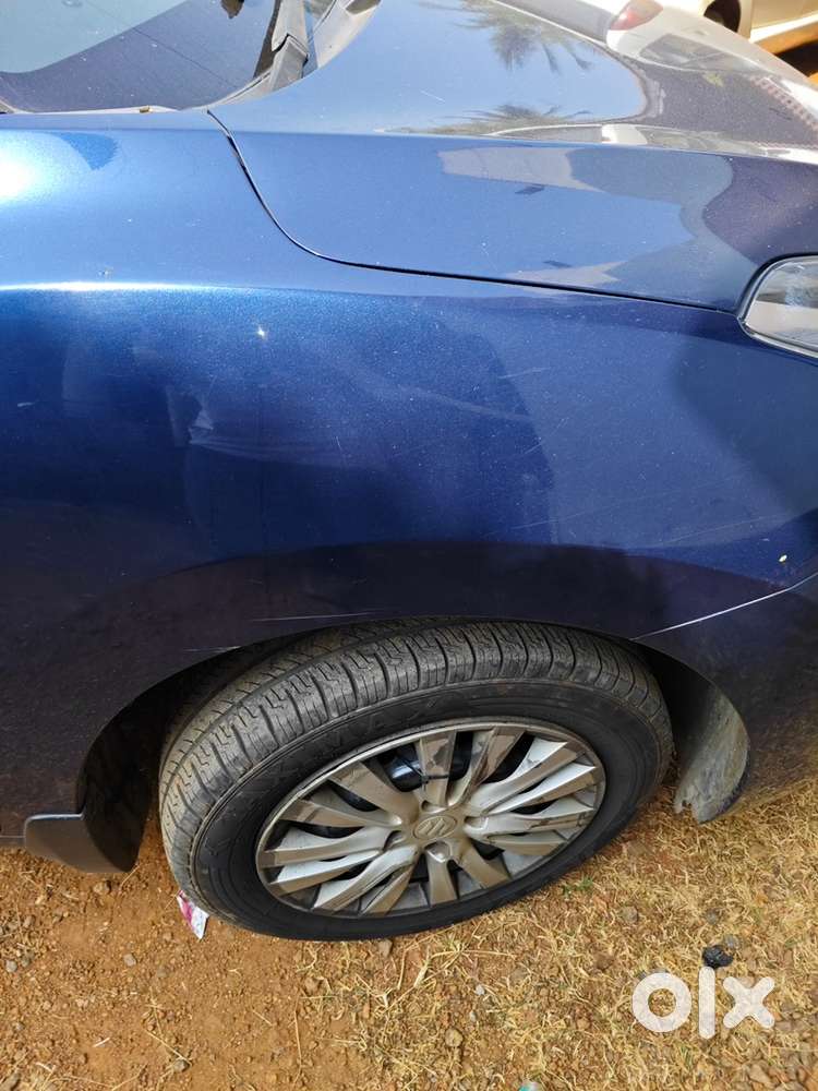 Maruti Baleno Petrol 2019