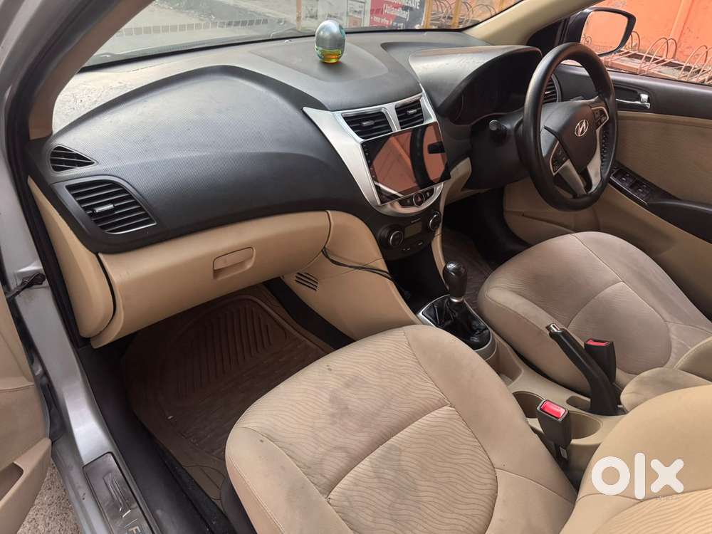 Hyundai Verna, 2011, Diesel