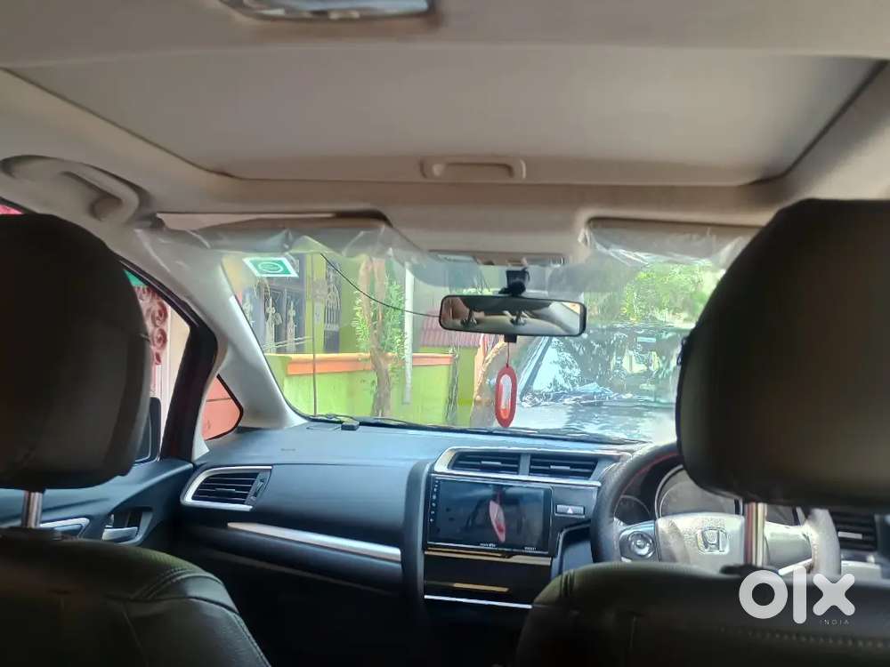 Honda Wr-v 2019, Sunroof Model, Service Record Available,new Tyres