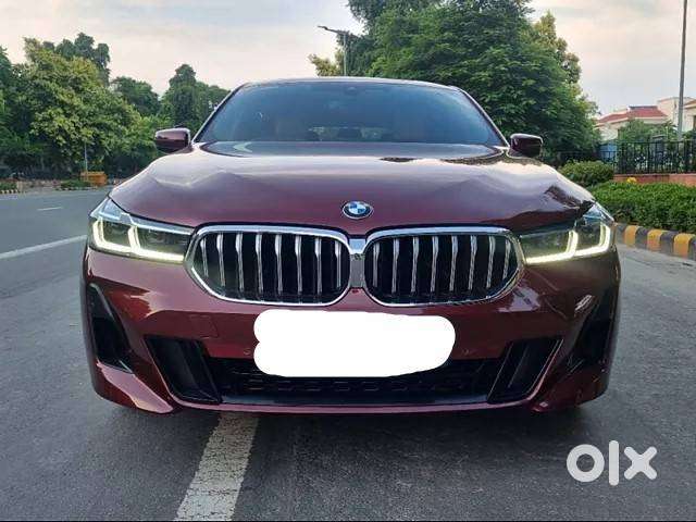 Bmw 6 Series 2021