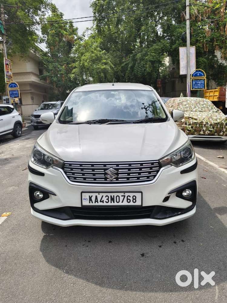 Maruti Suzuki Ertiga Maruti-suzuki-ertiga-zdi-plus, 2019, Diesel