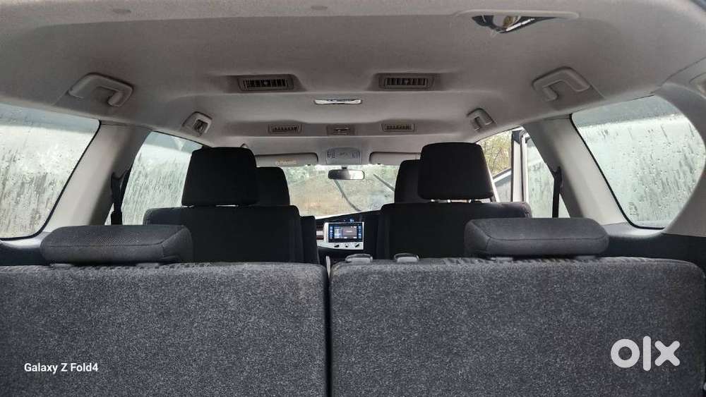 Toyota Innova Crysta 2.4 Gx Mt, 2019, Diesel
