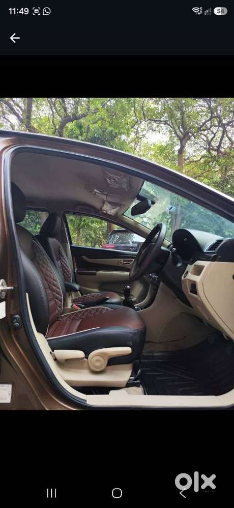 Maruti Suzuki Ciaz Zdi Bs Iv, 2017, Diesel