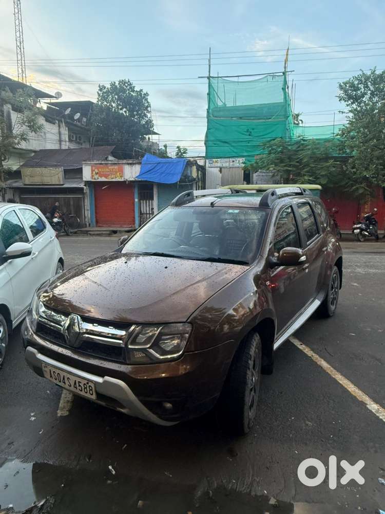 Renault New Duster 2017 Diesel