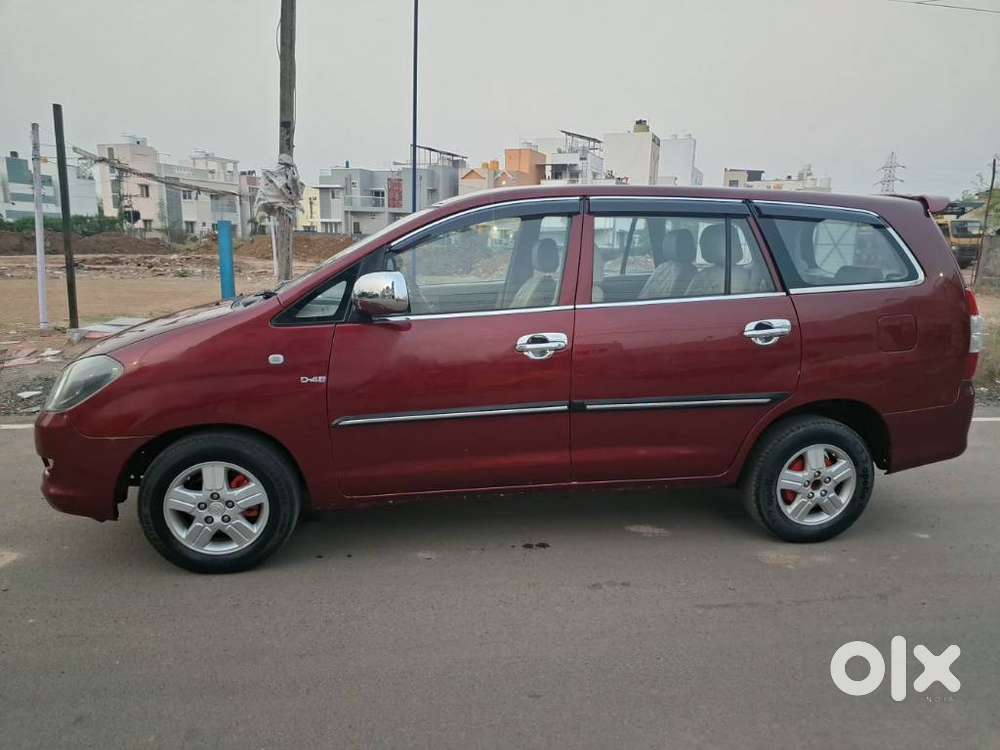 Toyota Innova 2.5 V 7 Str, 2007, Diesel