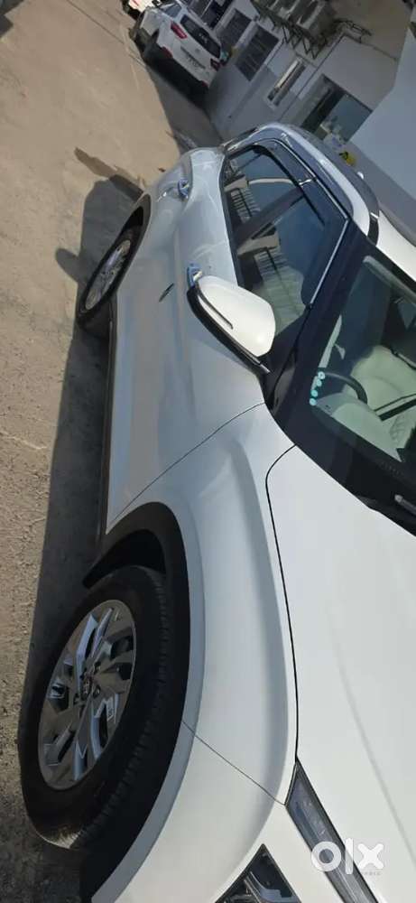 Hyundai Creta 2023 Petrol Manual