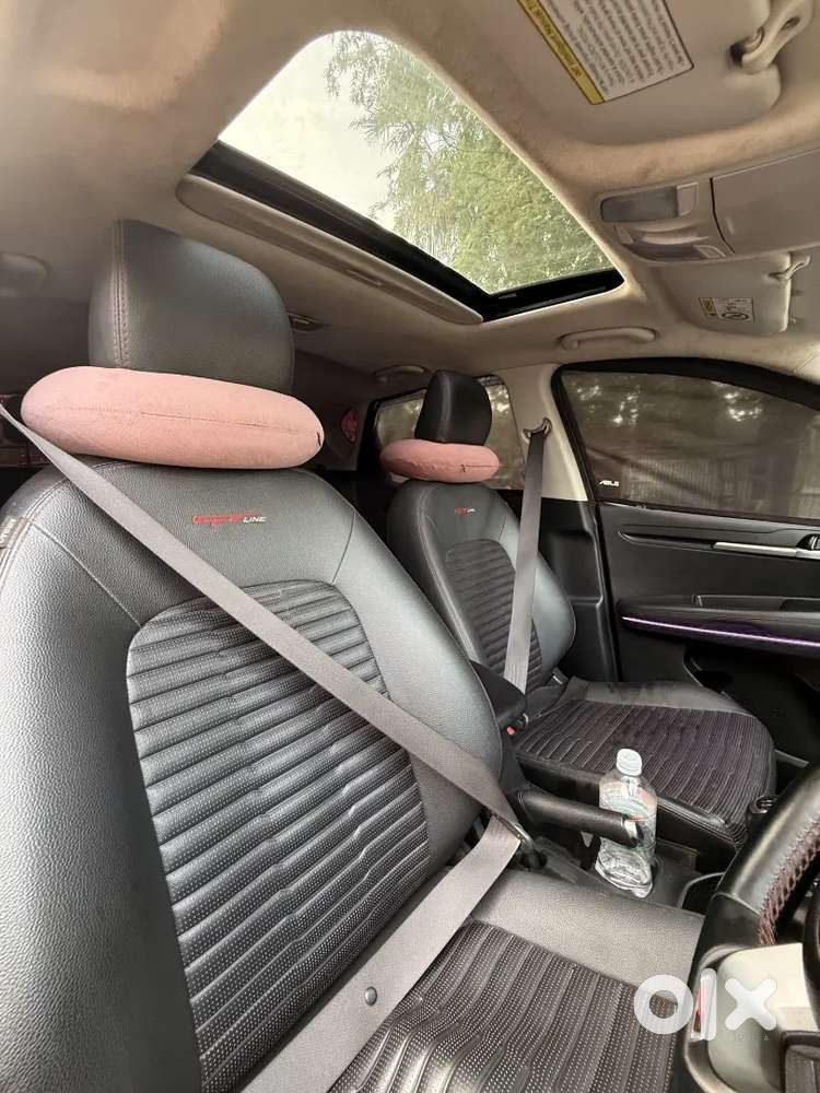 Kia Sonet 2020 Petrol Good Condition