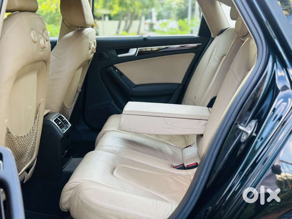Audi A4 2.0 Tdi Premium With Sunroof, 2014, Diesel