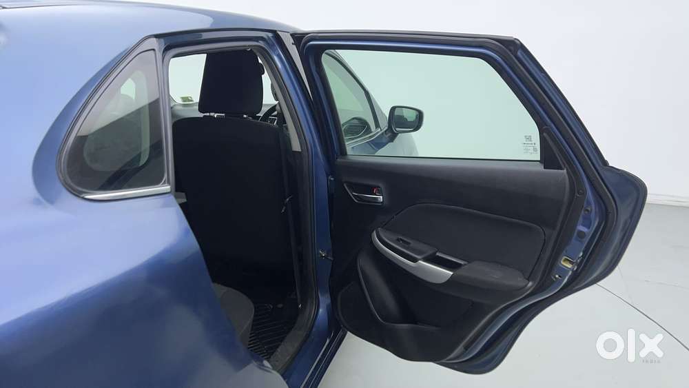 Maruti Suzuki Baleno 1.2 Alpha, 2015, Petrol