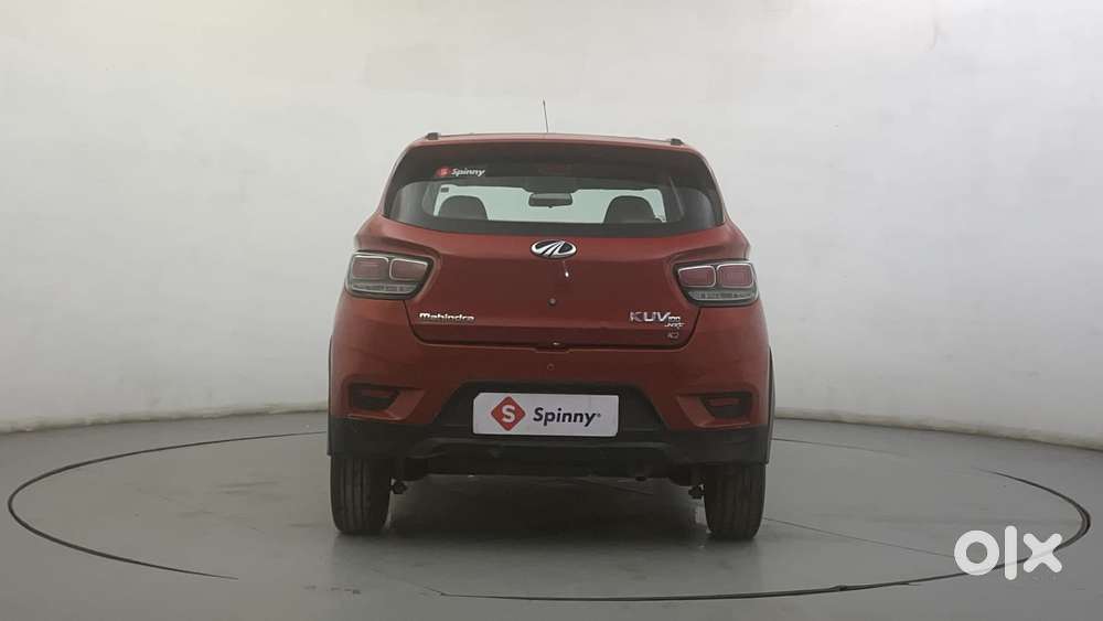 Mahindra Kuv100 Nxt 1.2 K2 Petrol 6 Str, 2017, Petrol