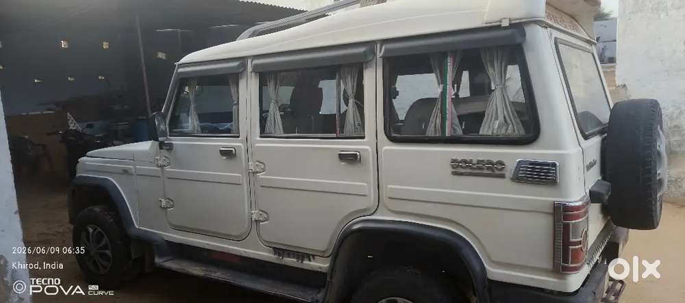 Mahindra Bolero 2010 Diesel Well Maintained