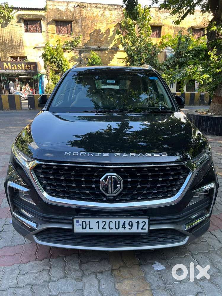 Mg Hector Petrol 2022 Year