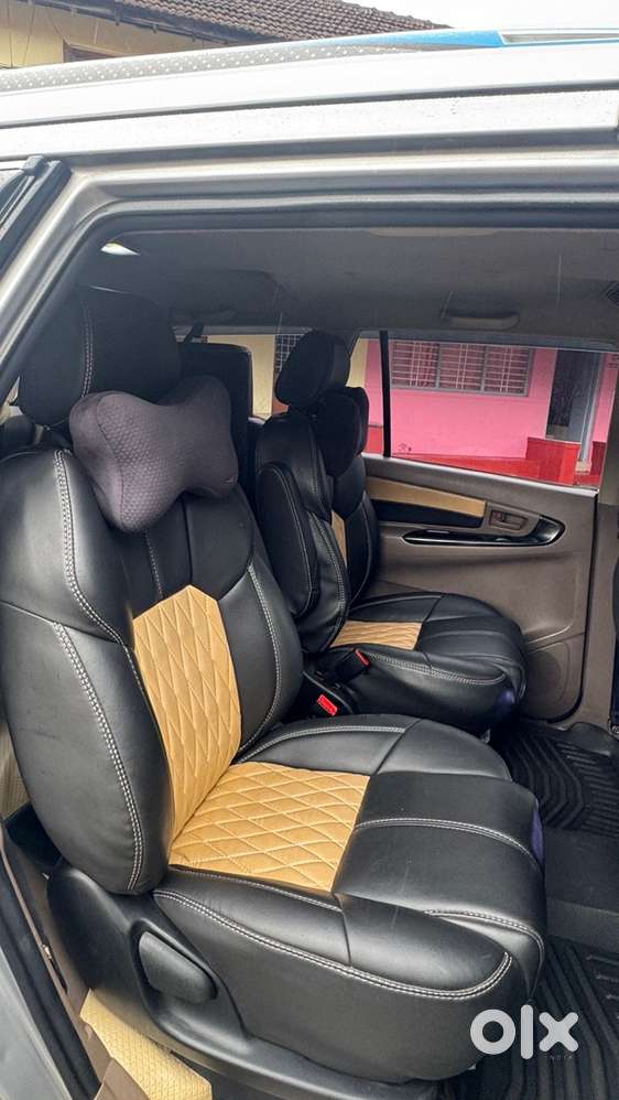 Toyota Innova 2015 Variant 2.5