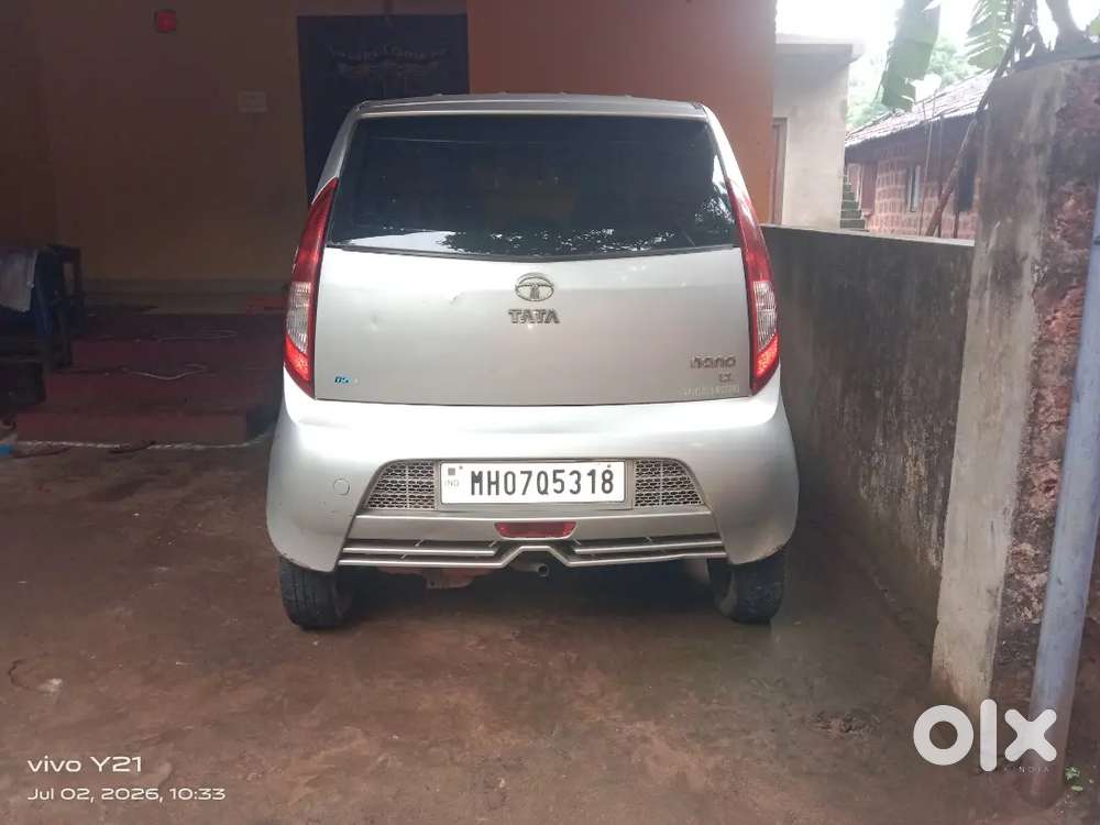 Tata Nano Xe 2012 Car Model