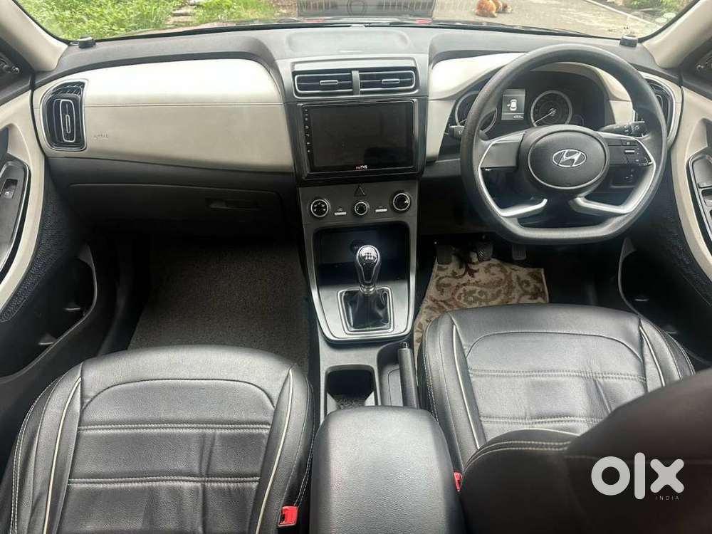 Hyundai Creta 1.5 Crdi E Diesel Mt, 2022, Diesel