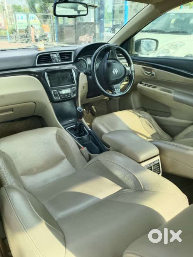 Maruti Suzuki Ciaz Zdi, 2017, Diesel