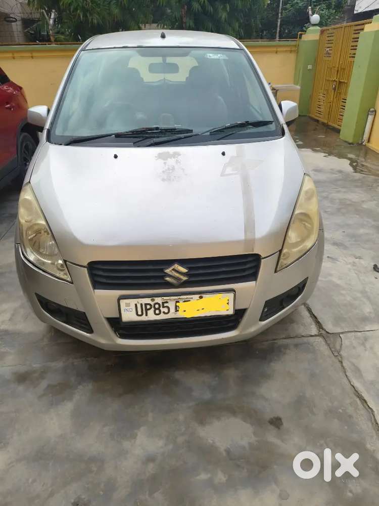 Maruti Suzuki Ritz Vdi Aug 2012
