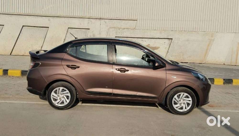 Hyundai Aura 1.2 S Cng, 2022, Cng & Hybrids